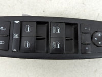 2016-2021 Dodge Durango Master Power Window Switch Replacement Driver Side Left P/N:68319802AA Fits OEM Used Auto Parts - Oemusedautoparts1.com