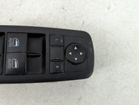 2016-2021 Dodge Durango Master Power Window Switch Replacement Driver Side Left P/N:68319802AA Fits OEM Used Auto Parts - Oemusedautoparts1.com