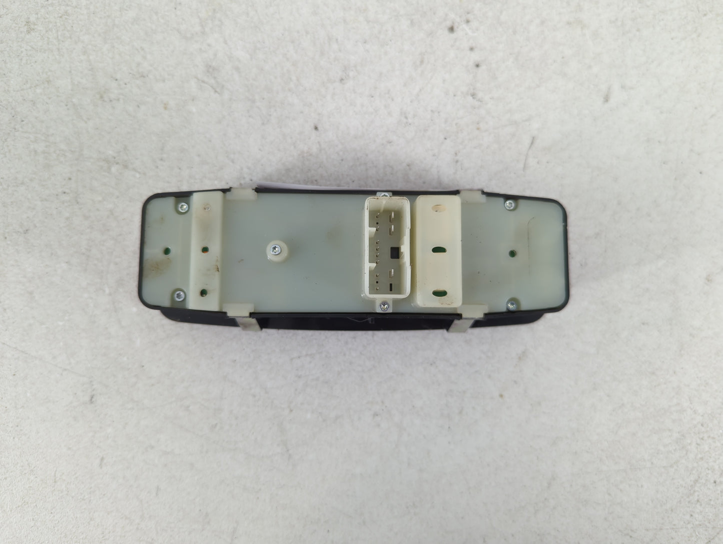 2016-2021 Dodge Durango Master Power Window Switch Replacement Driver Side Left P/N:68319802AA Fits OEM Used Auto Parts - Oemusedautoparts1.com