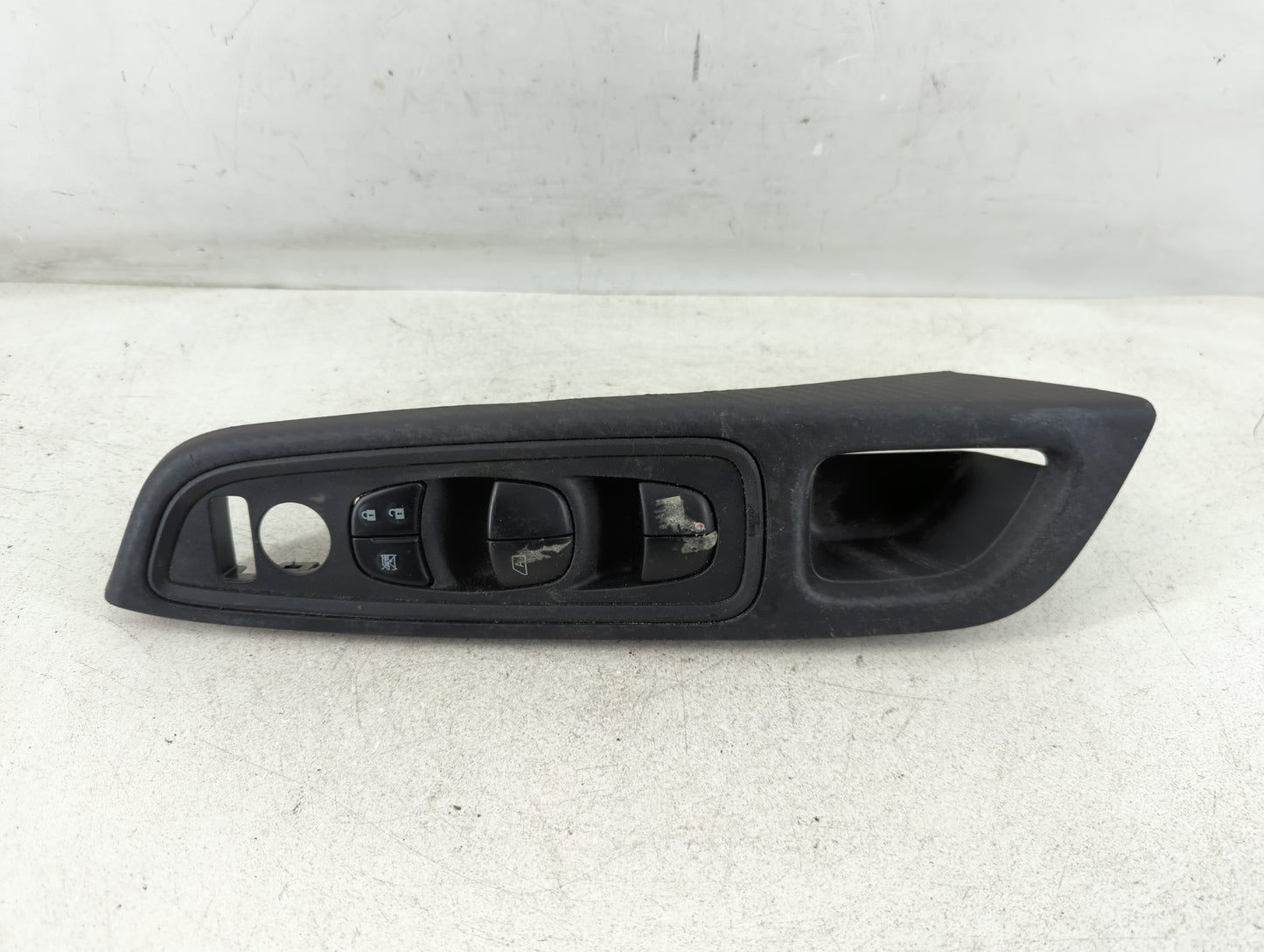 2020-2022 Nissan Versa Master Power Window Switch Replacement Driver Side Left P/N:25401 5EA1A Fits Fits 2018 2019 2020 2021 2022 OEM Used Auto Parts
