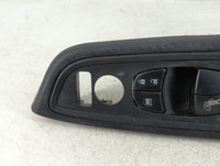 2020-2022 Nissan Versa Master Power Window Switch Replacement Driver Side Left P/N:25401 5EA1A Fits Fits 2018 2019 2020 2021 2022 OEM Used Auto Parts