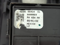 2020-2022 Nissan Versa Master Power Window Switch Replacement Driver Side Left P/N:25401 5EA1A Fits Fits 2018 2019 2020 2021 2022 OEM Used Auto Parts