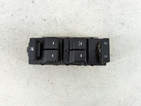 2015-2019 Hyundai Sonata Master Power Window Switch Replacement Driver Side Left P/N:F/LH 1 93570-C1000 Fits OEM Used Auto Parts - Oemusedautoparts1.com
