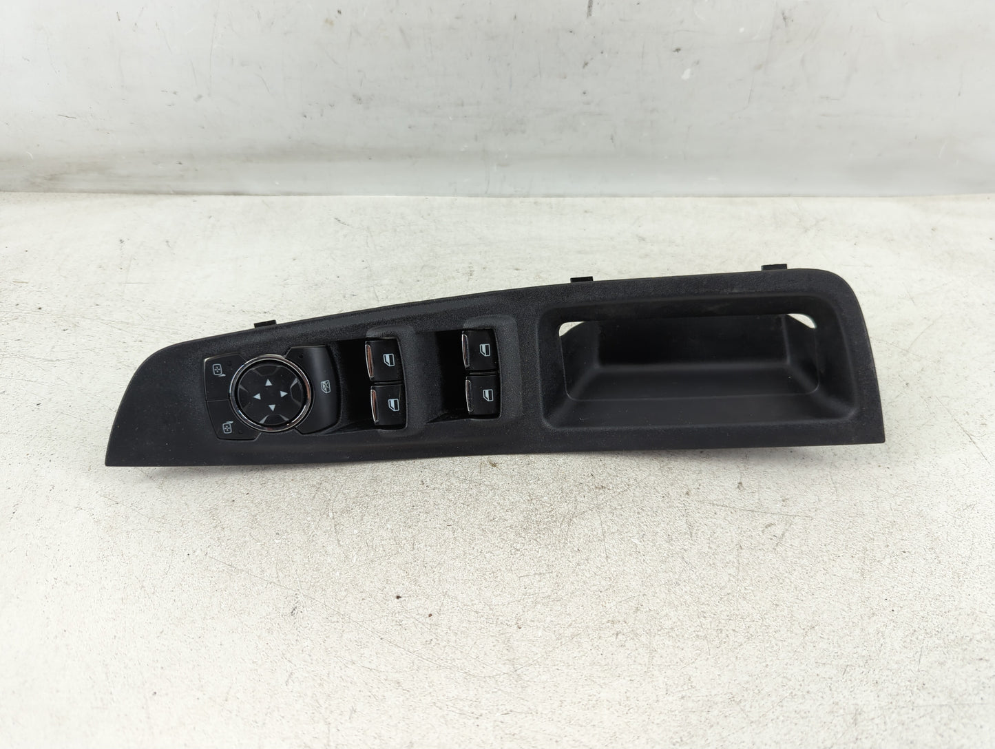 2016-2020 Ford Edge Master Power Window Switch Replacement Driver Side Left P/N:FT4B 14A564 AG Fits Fits 2016 2017 2018 2019 2020 OEM Used Auto Parts - Oemusedautoparts1.com