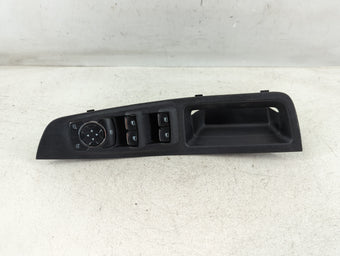 compare product 2016-2020 Ford Edge Master Power Window Switch Replacement Driver Side Left P/N:FT4B 14A564 AG Fits Fits 2016 2017 2018 2019 2020 OEM Used Auto Parts