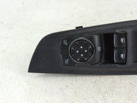 2016-2020 Ford Edge Master Power Window Switch Replacement Driver Side Left P/N:FT4B 14A564 AG Fits Fits 2016 2017 2018 2019 2020 OEM Used Auto Parts - Oemusedautoparts1.com