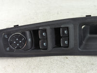 2016-2020 Ford Edge Master Power Window Switch Replacement Driver Side Left P/N:FT4B 14A564 AG Fits Fits 2016 2017 2018 2019 2020 OEM Used Auto Parts - Oemusedautoparts1.com
