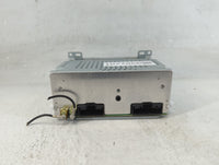 2018 Ford Focus Radio AM FM Cd Player Receiver Replacement P/N:JM5T-18D818-BA Fits OEM Used Auto Parts - Oemusedautoparts1.com