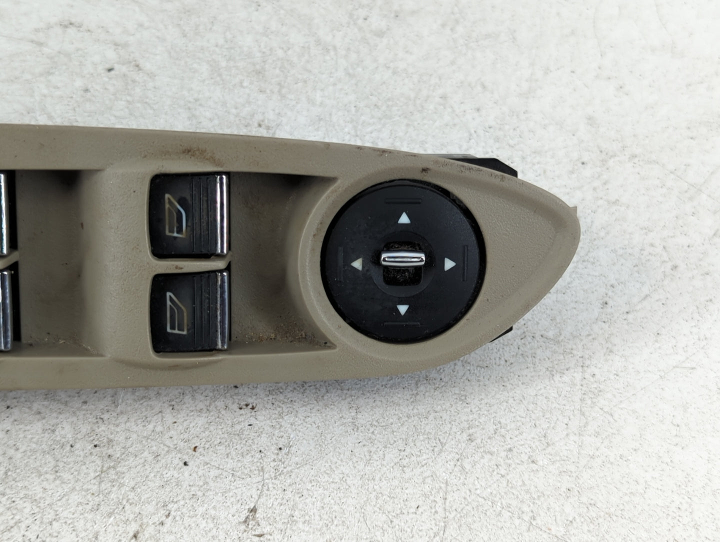 2013-2016 Ford Escape Master Power Window Switch Replacement Driver Side Left P/N:AM5T-14A132-AA Fits OEM Used Auto Parts - Oemusedautoparts1.com