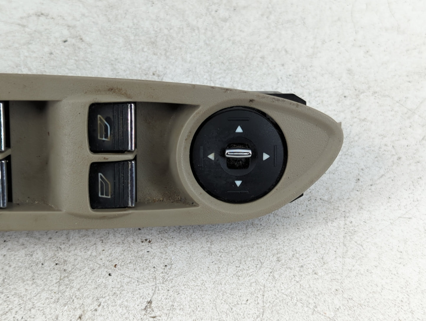 2013-2016 Ford Escape Master Power Window Switch Replacement Driver Side Left P/N:AM5T-14A132-AA Fits OEM Used Auto Parts - Oemusedautoparts1.com
