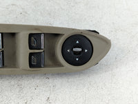2013-2016 Ford Escape Master Power Window Switch Replacement Driver Side Left P/N:AM5T-14A132-AA Fits OEM Used Auto Parts - Oemusedautoparts1.com