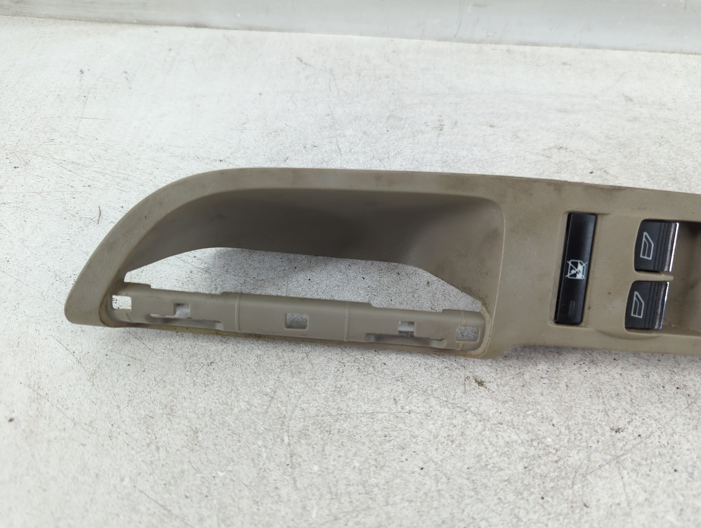 2013-2016 Ford Escape Master Power Window Switch Replacement Driver Side Left P/N:AM5T-14A132-AA Fits OEM Used Auto Parts - Oemusedautoparts1.com