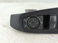 2018 Chevrolet Traverse Master Power Window Switch Replacement Driver Side Left P/N:84151774 Fits Fits 2017 2019 2020 OEM Used Auto Parts - Oemusedautoparts1.com