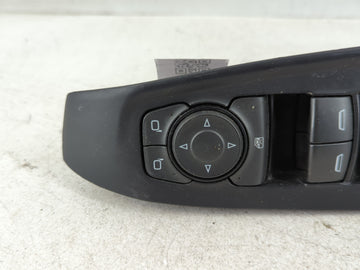 2018 Chevrolet Traverse Master Power Window Switch Replacement Driver Side Left P/N:84151774 Fits Fits 2017 2019 2020 OEM Used Auto Parts