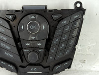 2013-2014 Ford Focus Radio AM FM Cd Player Receiver Replacement P/N:DM5T 18K811 LA Fits Fits 2013 2014 OEM Used Auto Parts - Oemusedautoparts1.com