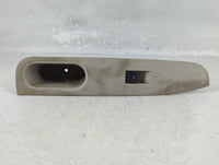 2011-2012 Ford Fusion Master Power Window Switch Replacement Driver Side Left P/N:AE53 5422896 CAW Fits Fits 2011 2012 OEM Used Auto Parts - Oemusedautoparts1.com