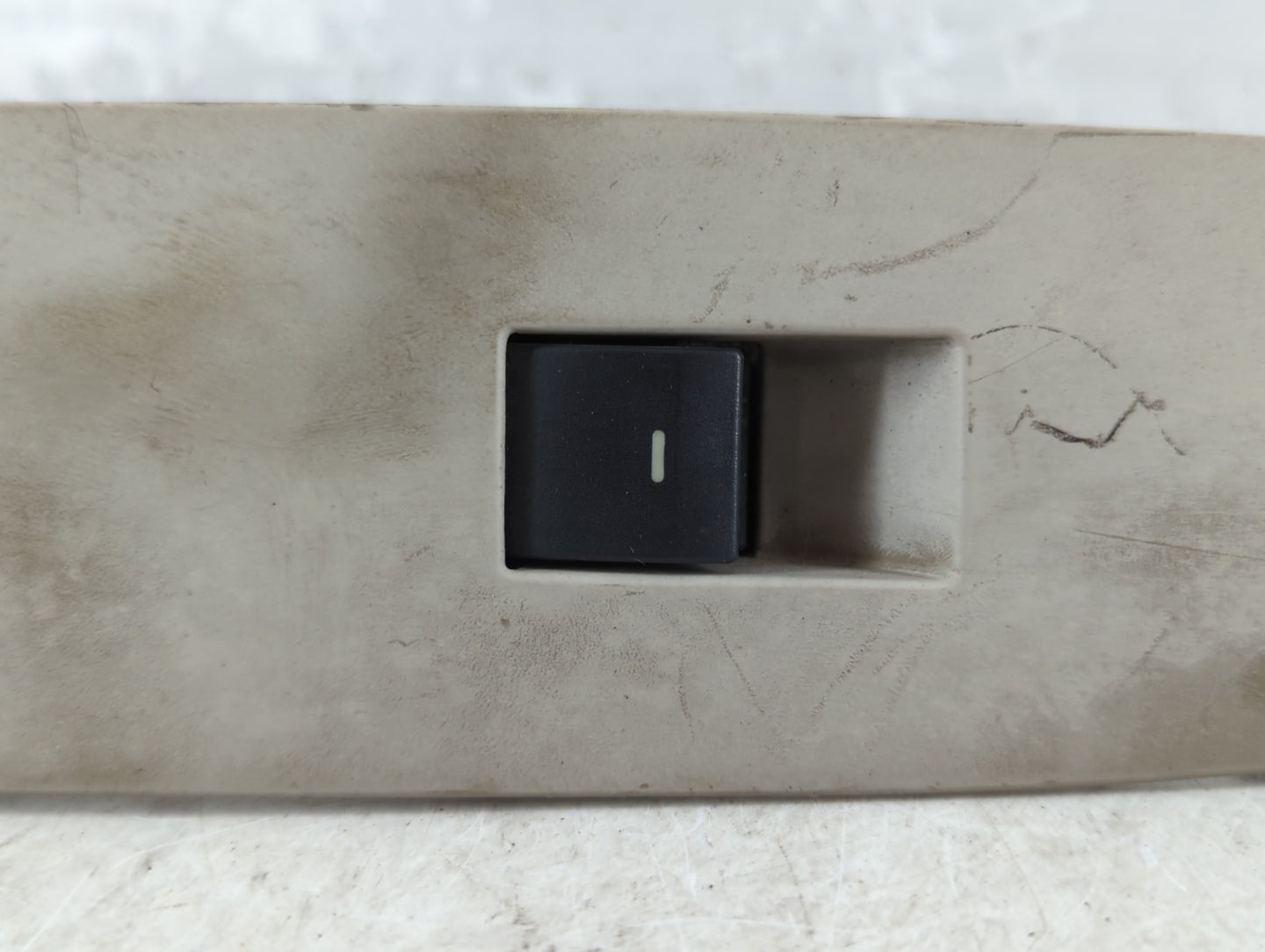 2011-2012 Ford Fusion Master Power Window Switch Replacement Driver Side Left P/N:AE53 5422896 CAW Fits Fits 2011 2012 OEM Used Auto Parts - Oemusedautoparts1.com