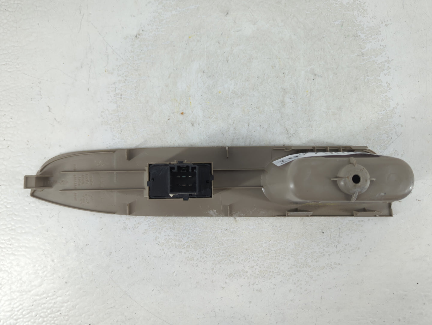 2011-2012 Ford Fusion Master Power Window Switch Replacement Driver Side Left P/N:AE53 5422896 CAW Fits Fits 2011 2012 OEM Used Auto Parts - Oemusedautoparts1.com
