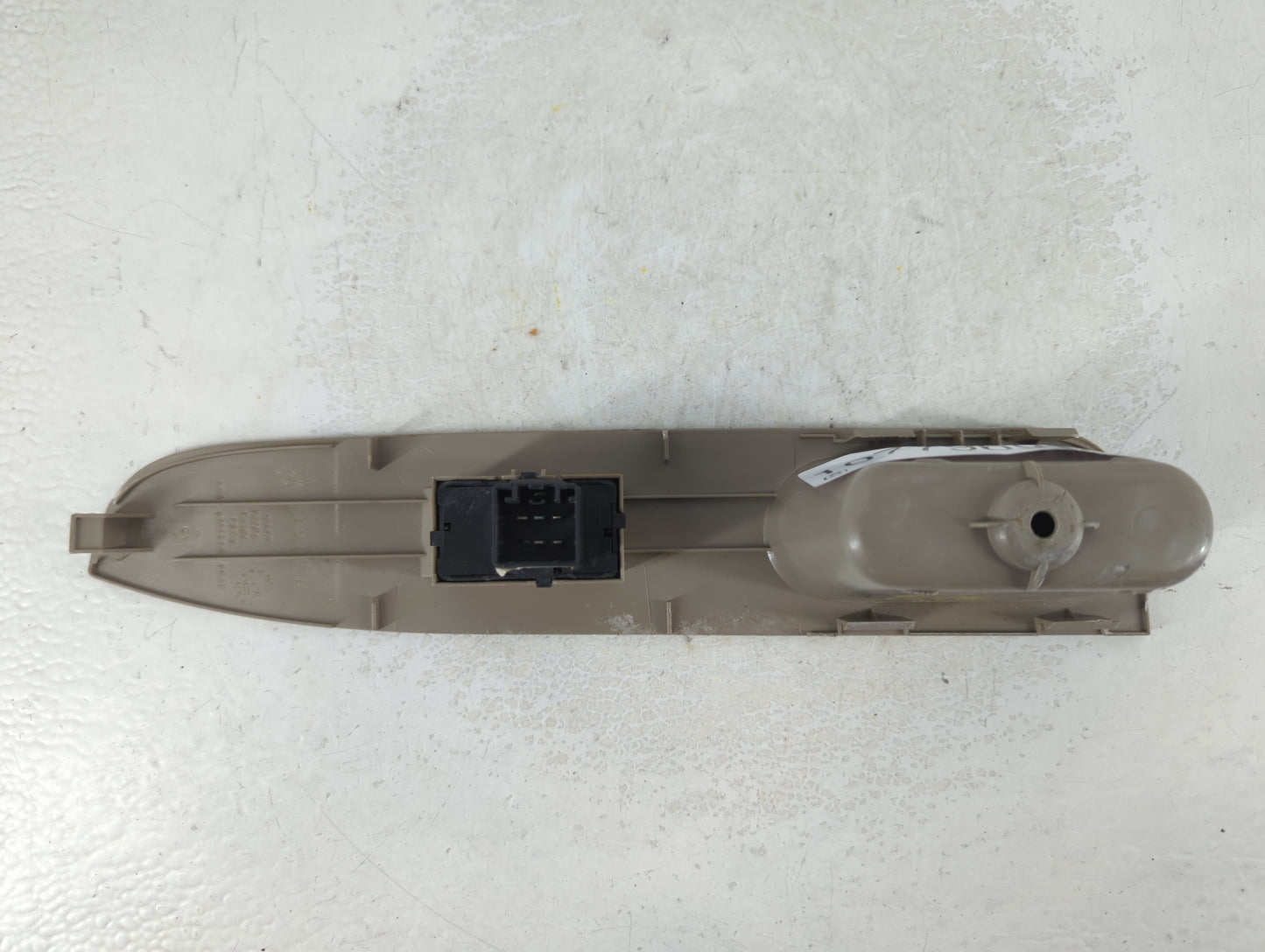 2011-2012 Ford Fusion Master Power Window Switch Replacement Driver Side Left P/N:AE53 5422896 CAW Fits Fits 2011 2012 OEM Used Auto Parts - Oemusedautoparts1.com
