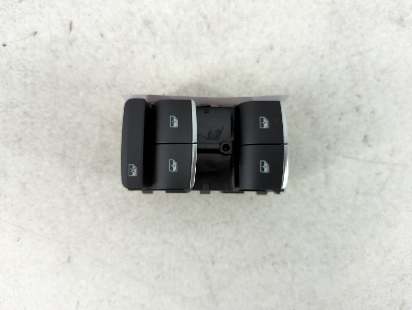 2024 Alfa Romeo Stelvio Master Power Window Switch Replacement Driver Side Left P/N:01561291690 Fits OEM Used Auto Parts - Oemusedautoparts1.com