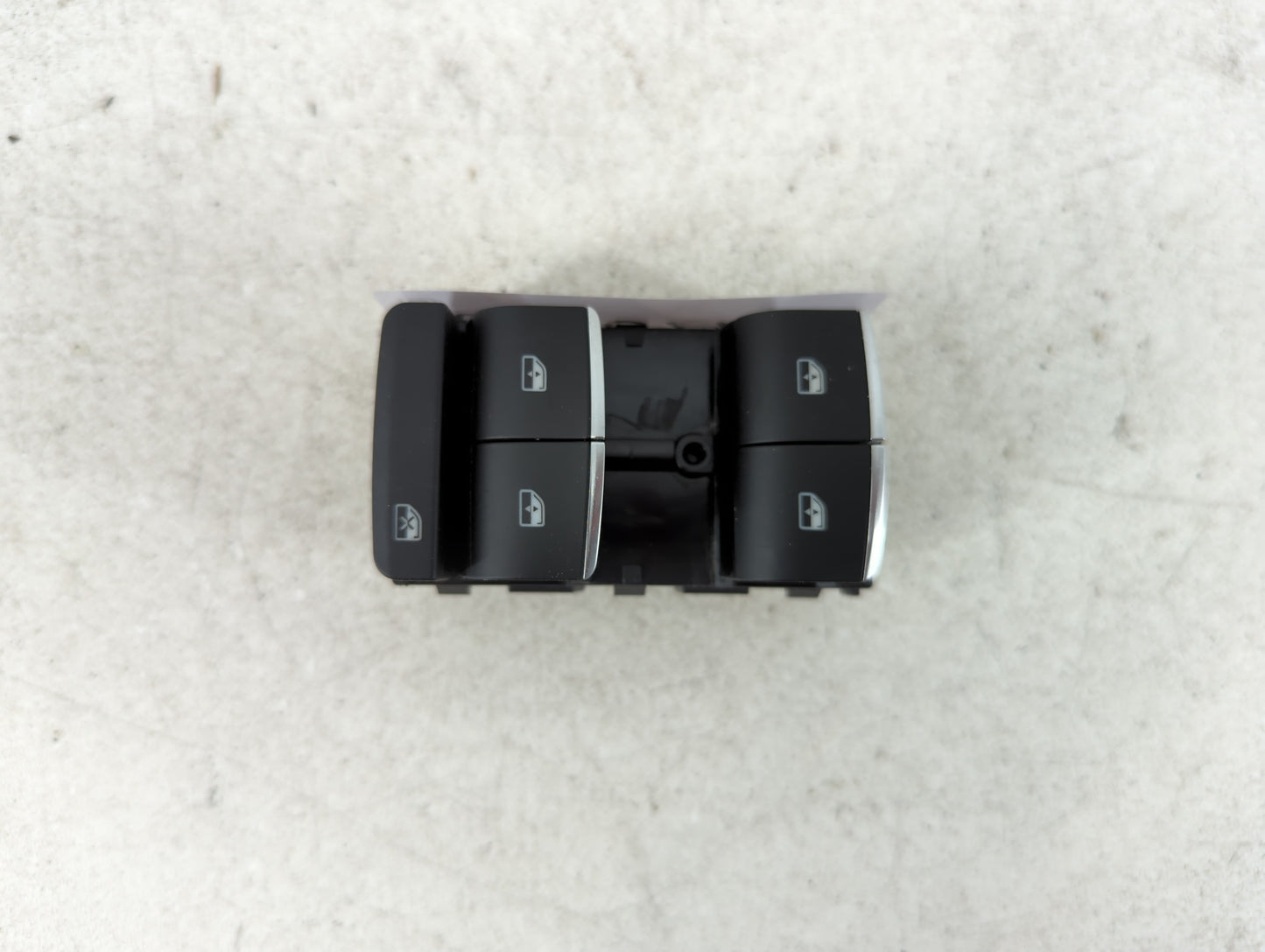 2024 Alfa Romeo Stelvio Master Power Window Switch Replacement Driver Side Left P/N:01561291690 Fits OEM Used Auto Parts - Oemusedautoparts1.com