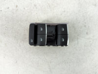 2024 Alfa Romeo Stelvio Master Power Window Switch Replacement Driver Side Left P/N:01561291690 Fits OEM Used Auto Parts - Oemusedautoparts1.com