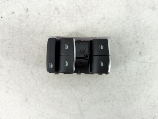 2024 Alfa Romeo Stelvio Master Power Window Switch Replacement Driver Side Left P/N:01561291690 Fits OEM Used Auto Parts