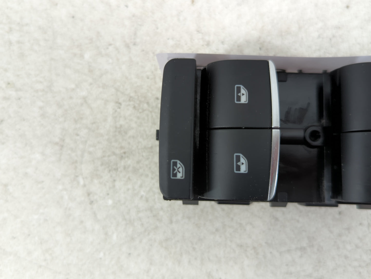 2024 Alfa Romeo Stelvio Master Power Window Switch Replacement Driver Side Left P/N:01561291690 Fits OEM Used Auto Parts - Oemusedautoparts1.com
