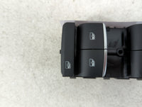 2024 Alfa Romeo Stelvio Master Power Window Switch Replacement Driver Side Left P/N:01561291690 Fits OEM Used Auto Parts - Oemusedautoparts1.com