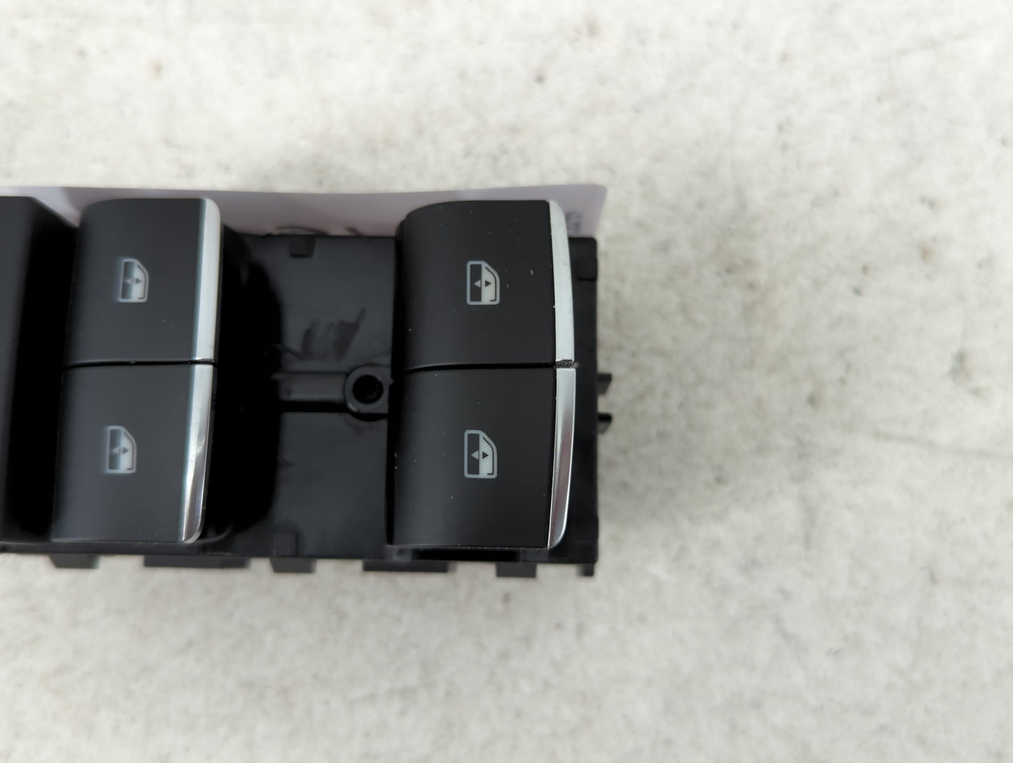 2024 Alfa Romeo Stelvio Master Power Window Switch Replacement Driver Side Left P/N:01561291690 Fits OEM Used Auto Parts - Oemusedautoparts1.com