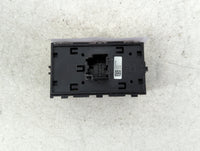 2024 Alfa Romeo Stelvio Master Power Window Switch Replacement Driver Side Left P/N:01561291690 Fits OEM Used Auto Parts - Oemusedautoparts1.com