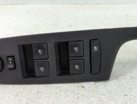 2010-2017 Gmc Terrain Master Power Window Switch Replacement Driver Side Left P/N:20917598 Fits OEM Used Auto Parts - Oemusedautoparts1.com