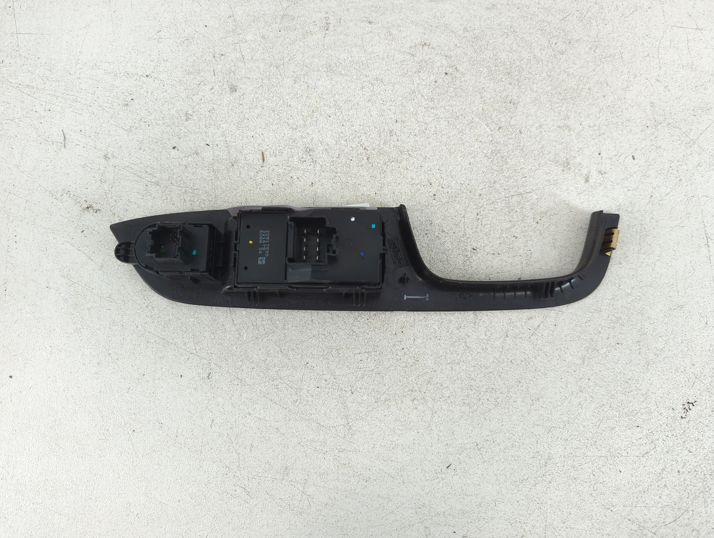 2010-2017 Gmc Terrain Master Power Window Switch Replacement Driver Side Left P/N:20917598 Fits OEM Used Auto Parts - Oemusedautoparts1.com