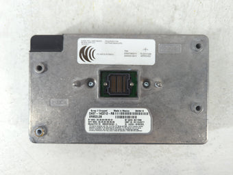 compare product 2011-2013 Ford Edge PCM Engine Control Computer ECU ECM PCU OEM P/N:DT4T-14F239-AK Fits Fits 2011 2012 2013 OEM Used Auto Parts