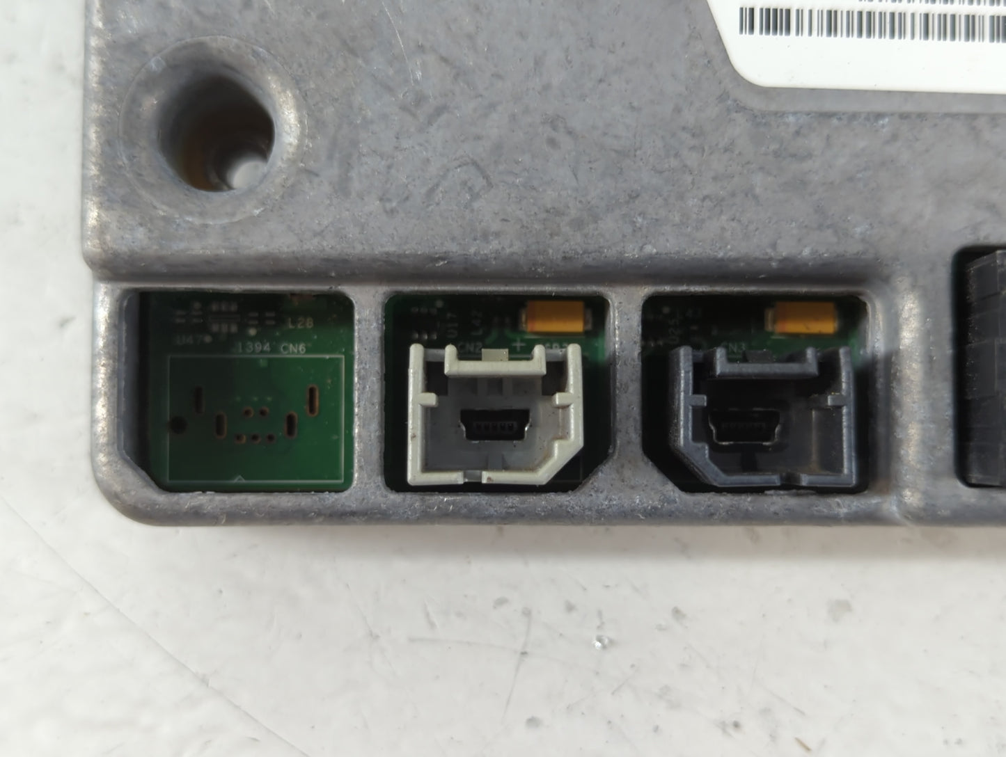 2011-2013 Ford Edge PCM Engine Control Computer ECU ECM PCU OEM P/N:DT4T-14F239-AK Fits Fits 2011 2012 2013 OEM Used Auto Parts - Oemusedautoparts1.com