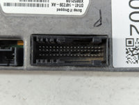 2011-2013 Ford Edge PCM Engine Control Computer ECU ECM PCU OEM P/N:DT4T-14F239-AK Fits Fits 2011 2012 2013 OEM Used Auto Parts - Oemusedautoparts1.com