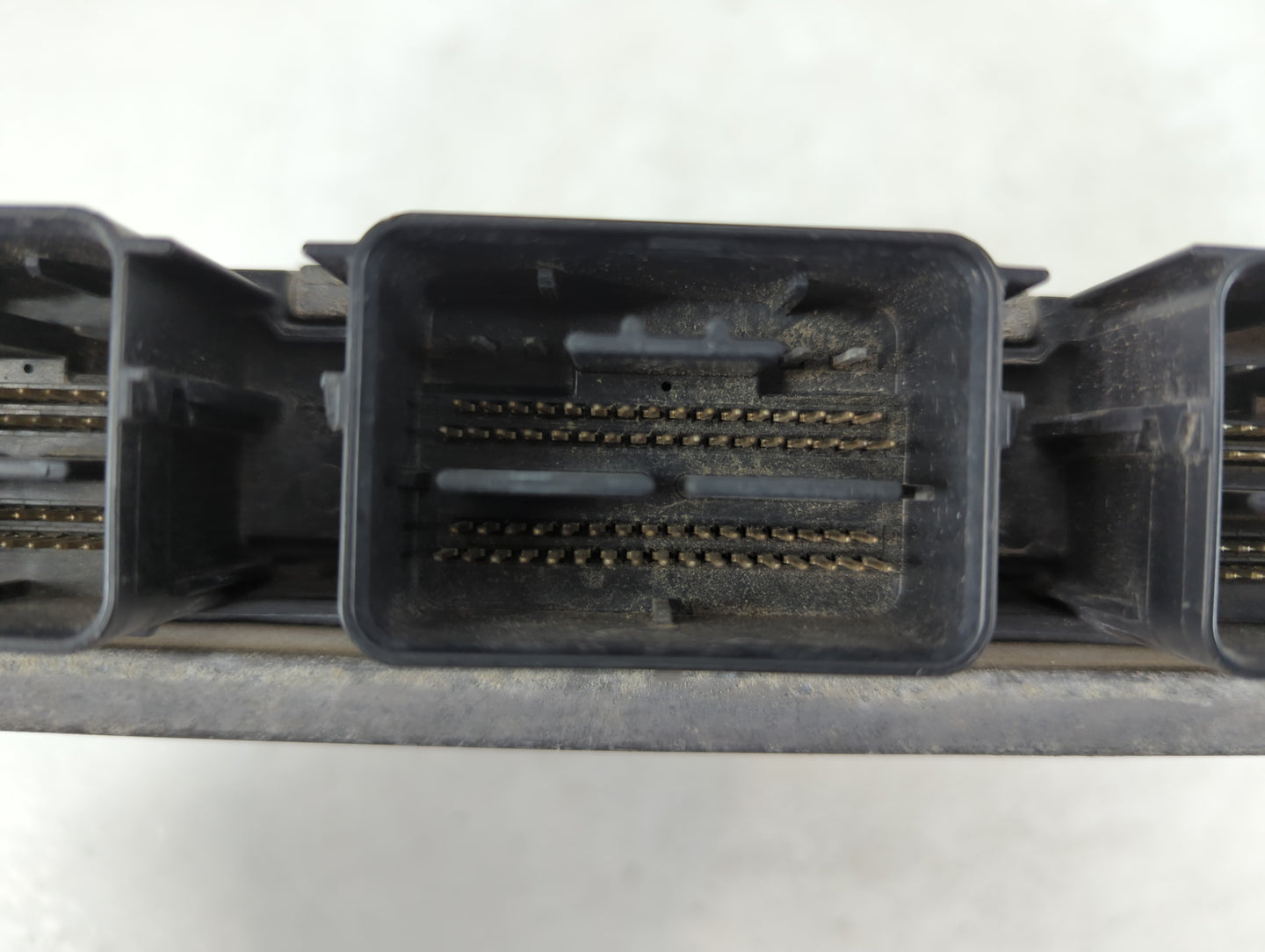 2014-2016 Ford Fusion PCM Engine Control Computer ECU ECM PCU OEM P/N:GS7A-12A650-XA Fits Fits 2014 2015 2016 OEM Used Auto Parts - Oemusedautoparts1.com
