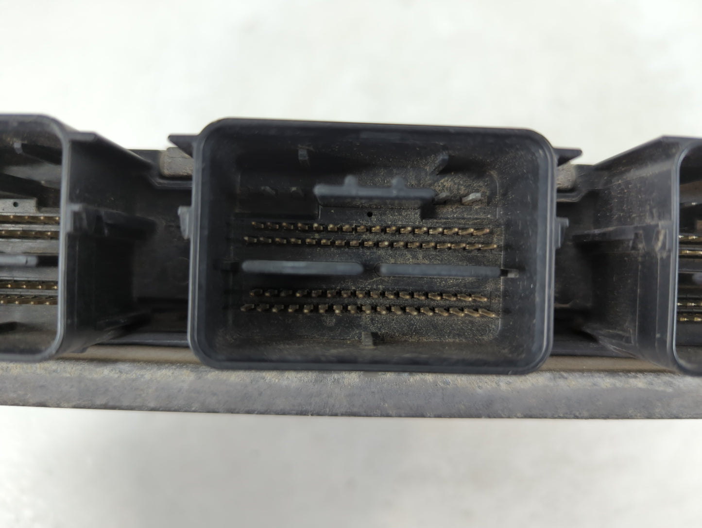 2014-2016 Ford Fusion PCM Engine Control Computer ECU ECM PCU OEM P/N:GS7A-12A650-XA Fits Fits 2014 2015 2016 OEM Used Auto Parts - Oemusedautoparts1.com