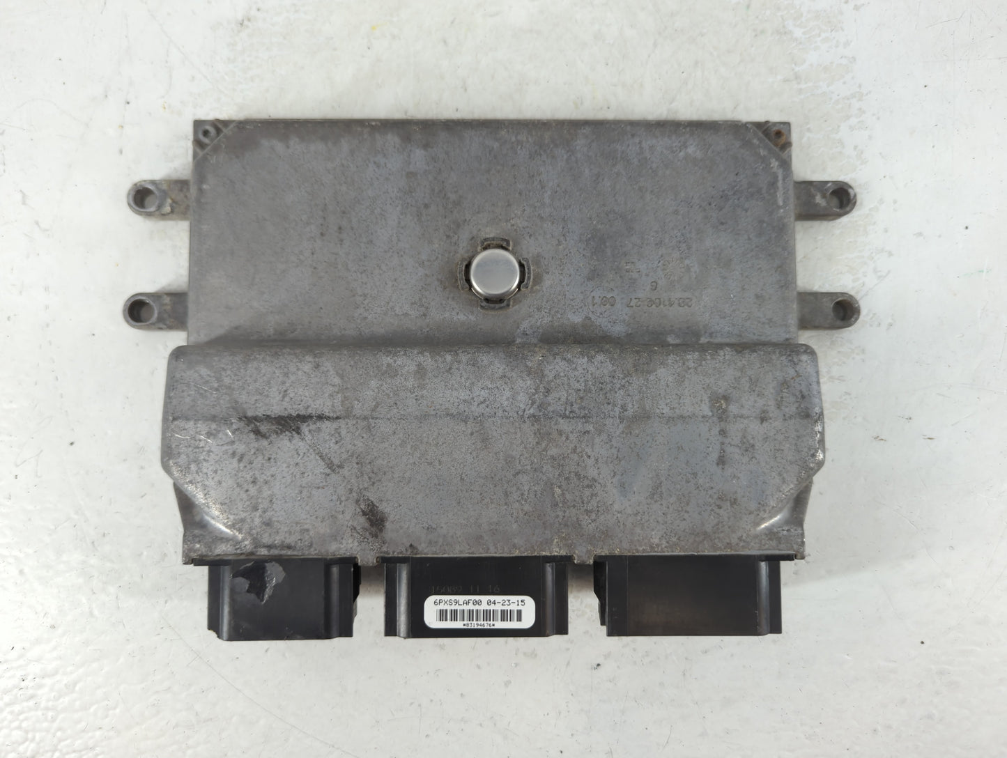 2014-2016 Ford Fusion PCM Engine Control Computer ECU ECM PCU OEM P/N:GS7A-12A650-XA Fits Fits 2014 2015 2016 OEM Used Auto Parts - Oemusedautoparts1.com