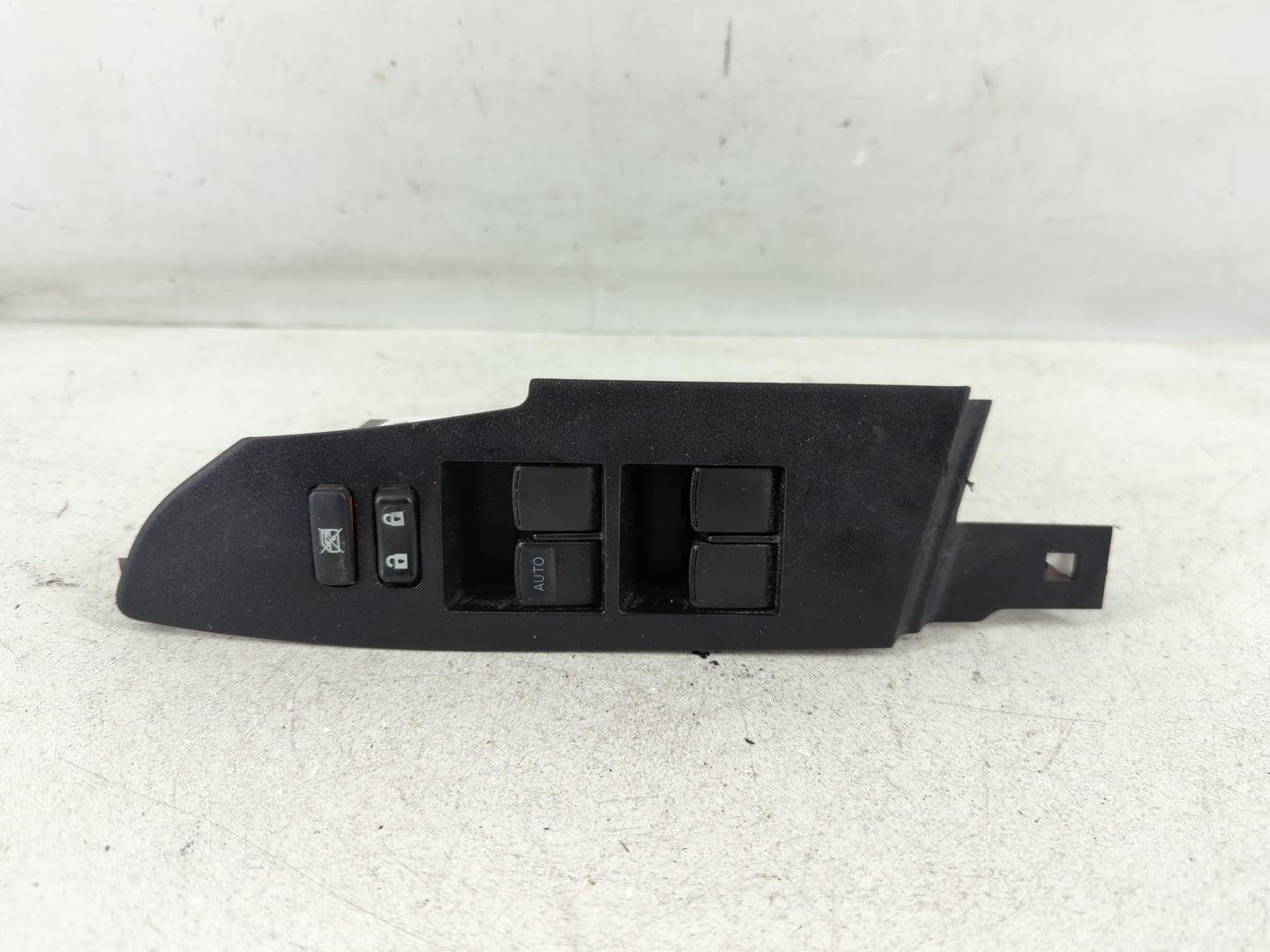 2014-2019 Toyota Corolla Master Power Window Switch Replacement Driver Side Left P/N:74232-02E70 Fits OEM Used Auto Parts - Oemusedautoparts1.com