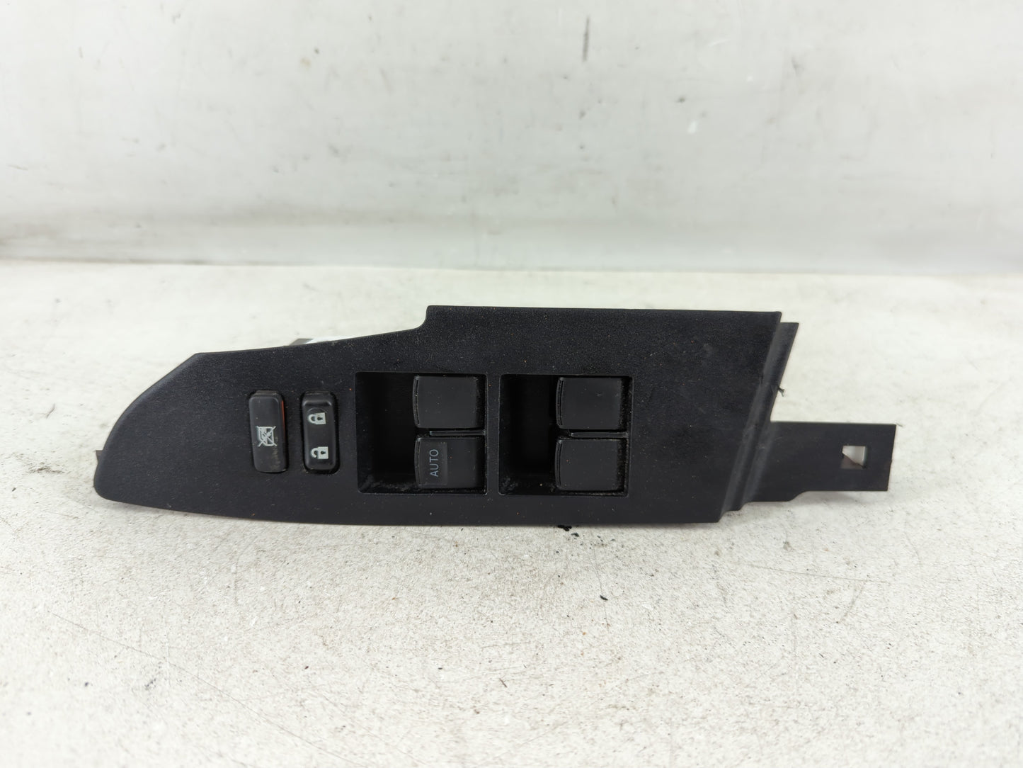 2014-2019 Toyota Corolla Master Power Window Switch Replacement Driver Side Left P/N:74232-02E70 Fits OEM Used Auto Parts - Oemusedautoparts1.com