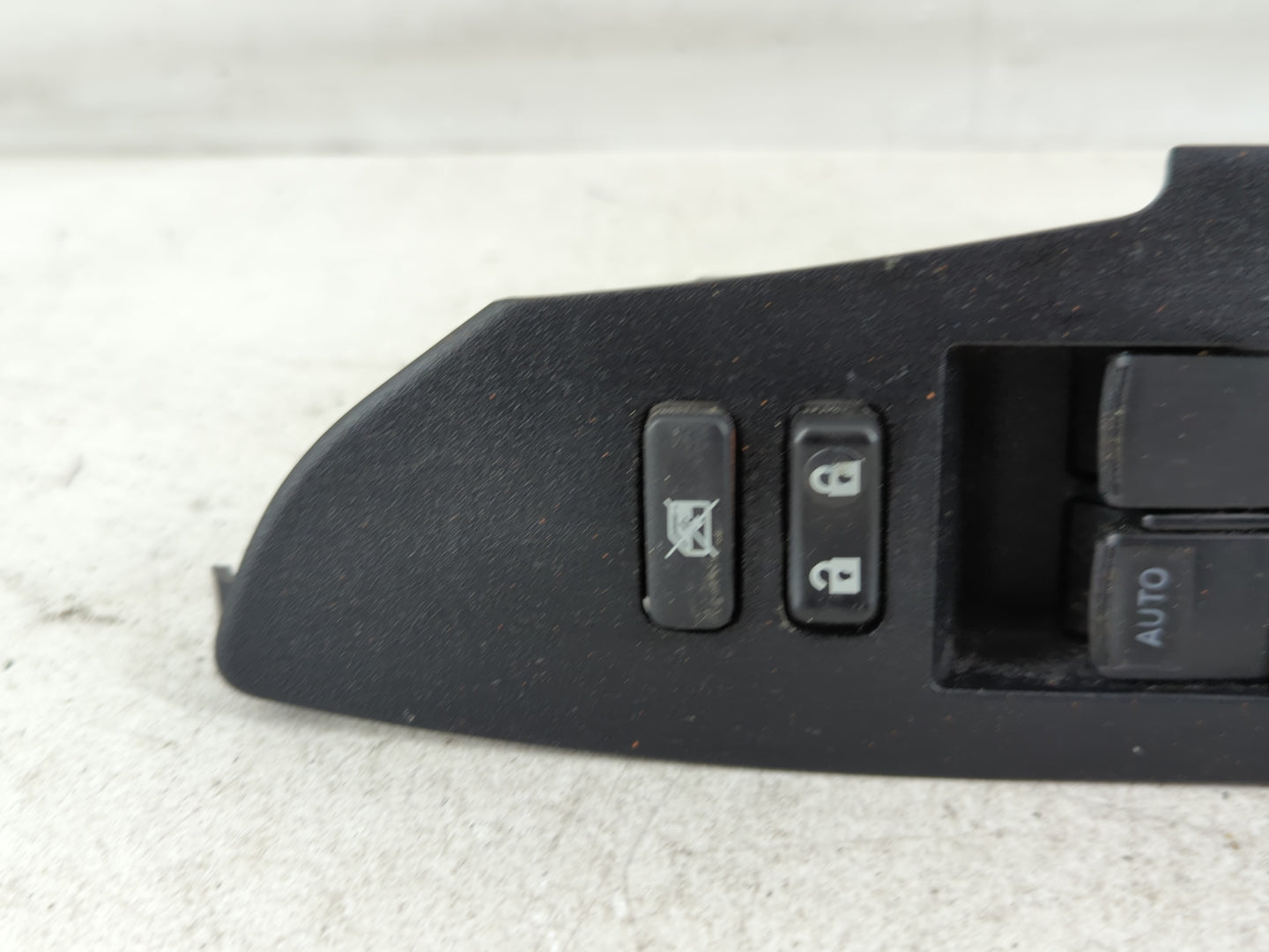 2014-2019 Toyota Corolla Master Power Window Switch Replacement Driver Side Left P/N:74232-02E70 Fits OEM Used Auto Parts - Oemusedautoparts1.com