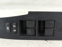 2014-2019 Toyota Corolla Master Power Window Switch Replacement Driver Side Left P/N:74232-02E70 Fits OEM Used Auto Parts - Oemusedautoparts1.com