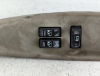 2000-2002 Chevrolet Silverado 1500 Master Power Window Switch Replacement Driver Side Left P/N:15043085 Fits Fits 2000 2001 2002 OEM Used Auto Parts