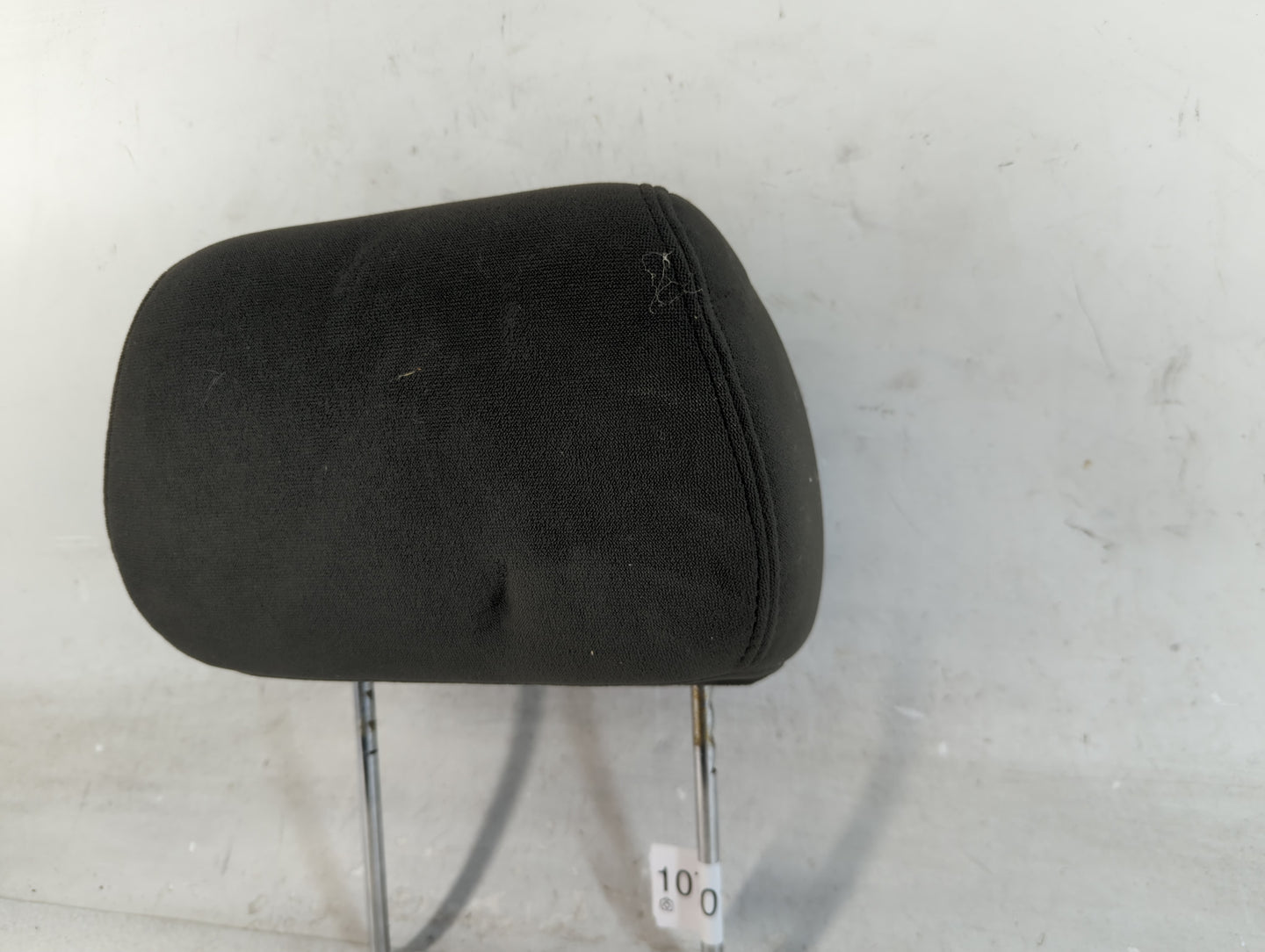 2008 Chevrolet Avalanche 1500 Headrest Head Rest Front Driver Passenger Seat Fits Fits 2007 OEM Used Auto Parts - Oemusedautoparts1.com