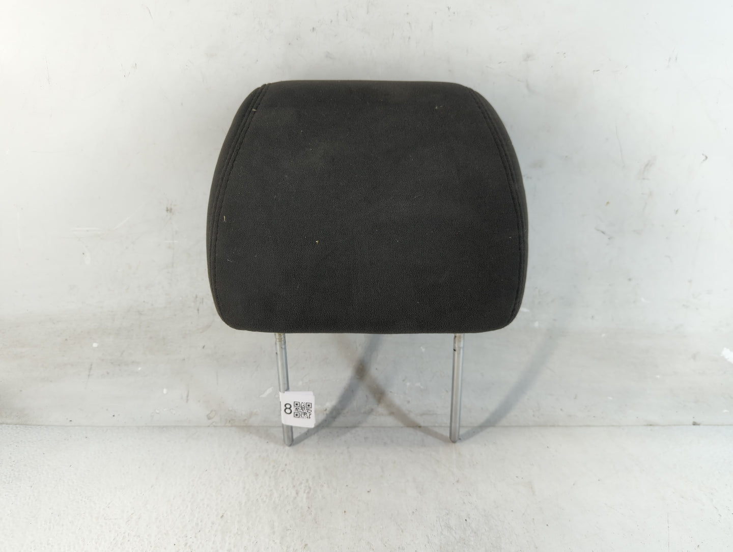 2008 Chevrolet Avalanche 1500 Headrest Head Rest Front Driver Passenger Seat Fits Fits 2007 OEM Used Auto Parts - Oemusedautoparts1.com
