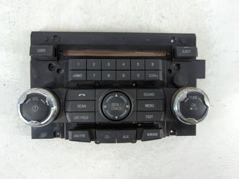 compare product 2010 Mercury Milan Radio AM FM Cd Player Receiver Replacement P/N:9E5T-18A802-AD Fits OEM Used Auto Parts