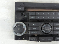 2010 Mercury Milan Radio AM FM Cd Player Receiver Replacement P/N:9E5T-18A802-AD Fits OEM Used Auto Parts - Oemusedautoparts1.com