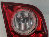 2008-2012 Chevrolet Malibu Tail Light Assembly Driver Left OEM Fits Fits 2008 2009 2010 2011 2012 OEM Used Auto Parts - Oemusedautoparts1.com