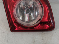 2008-2012 Chevrolet Malibu Tail Light Assembly Driver Left OEM Fits Fits 2008 2009 2010 2011 2012 OEM Used Auto Parts - Oemusedautoparts1.com